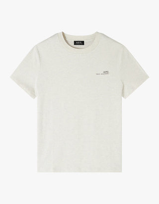 Apc T­Shirt Standard Item Gots Kaki