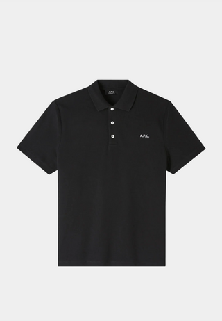 Apc Polo Standard Gots Black